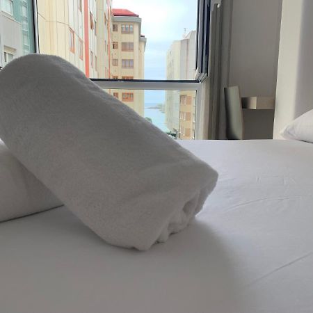Oxford Suites Ciudad De La Coruna Ngoại thất bức ảnh