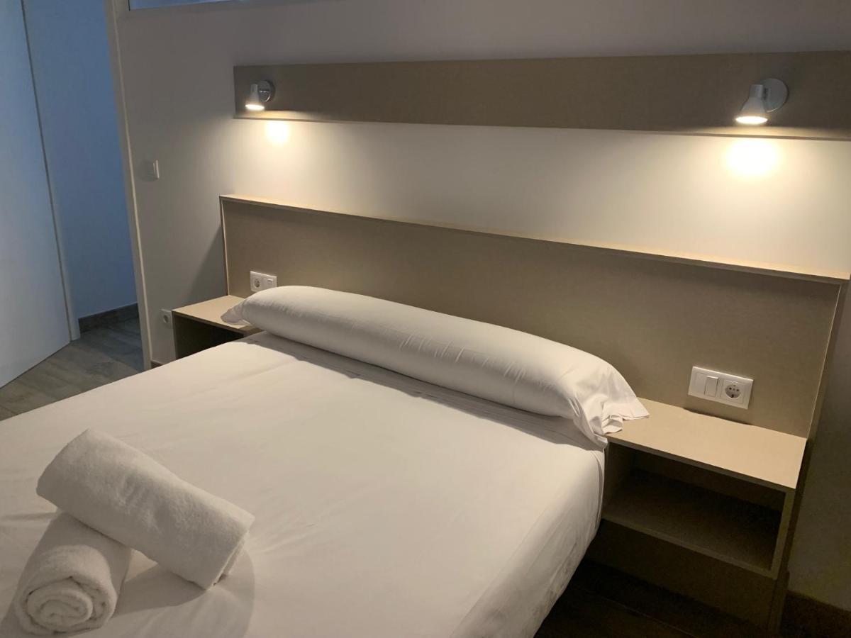 Oxford Suites Ciudad De La Coruna Ngoại thất bức ảnh