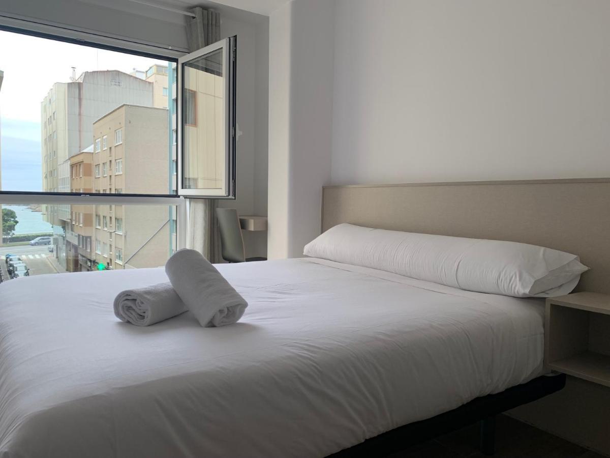 Oxford Suites Ciudad De La Coruna Ngoại thất bức ảnh