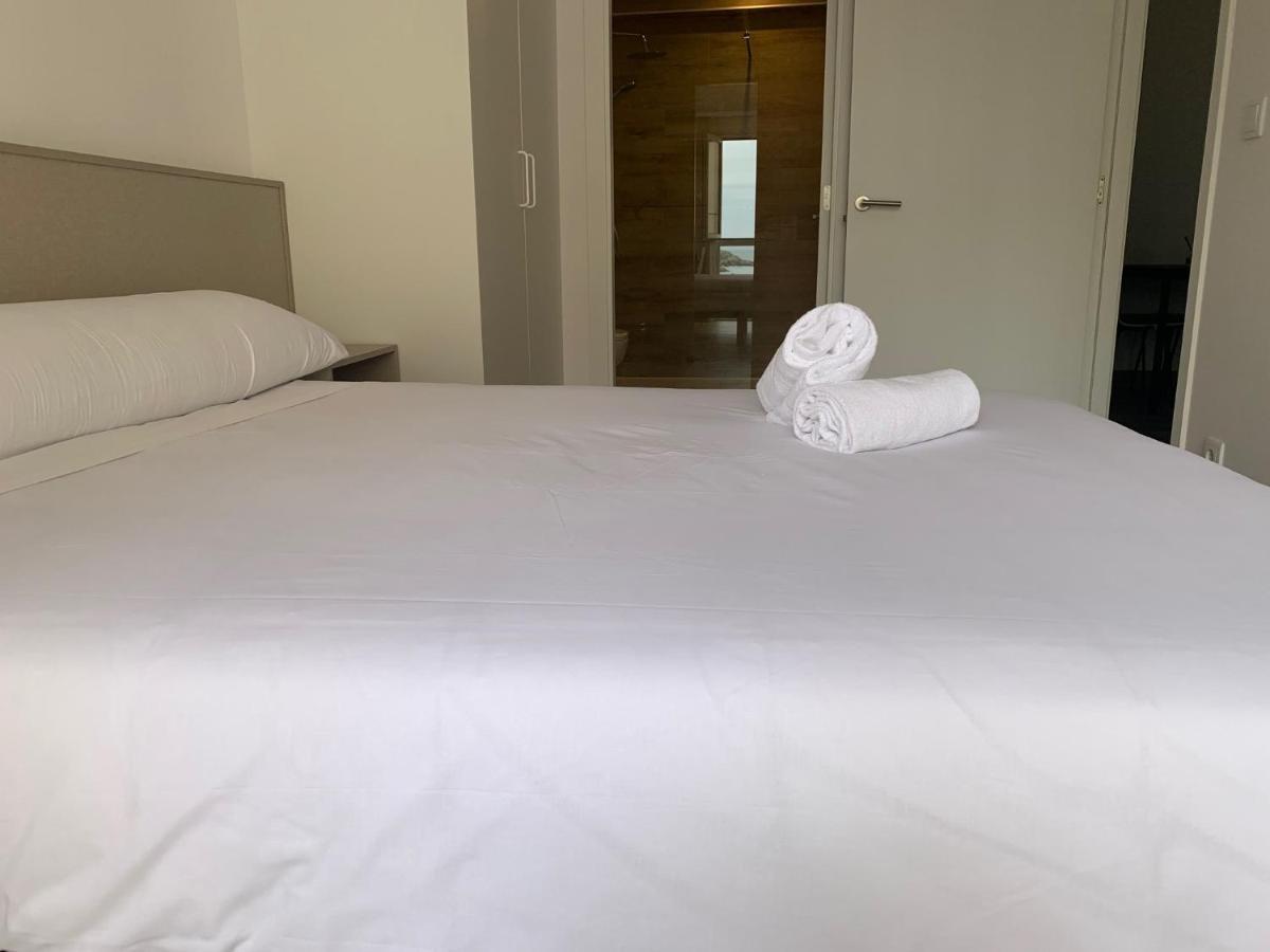 Oxford Suites Ciudad De La Coruna Ngoại thất bức ảnh