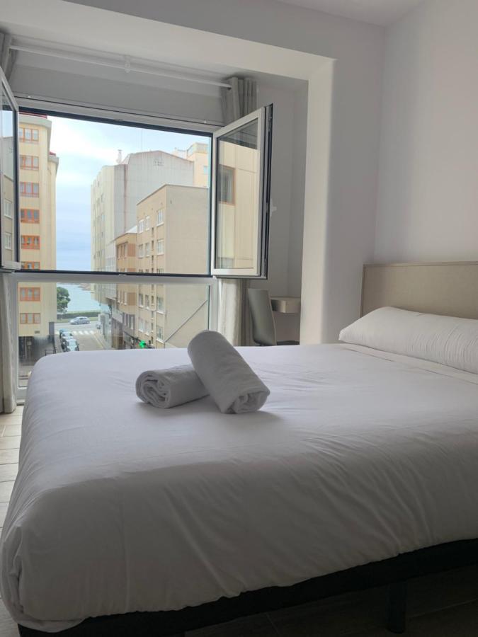 Oxford Suites Ciudad De La Coruna Ngoại thất bức ảnh