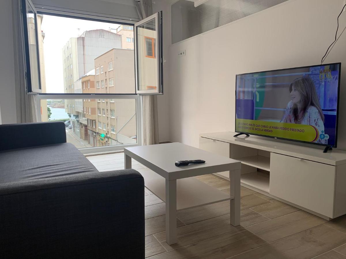 Oxford Suites Ciudad De La Coruna Ngoại thất bức ảnh