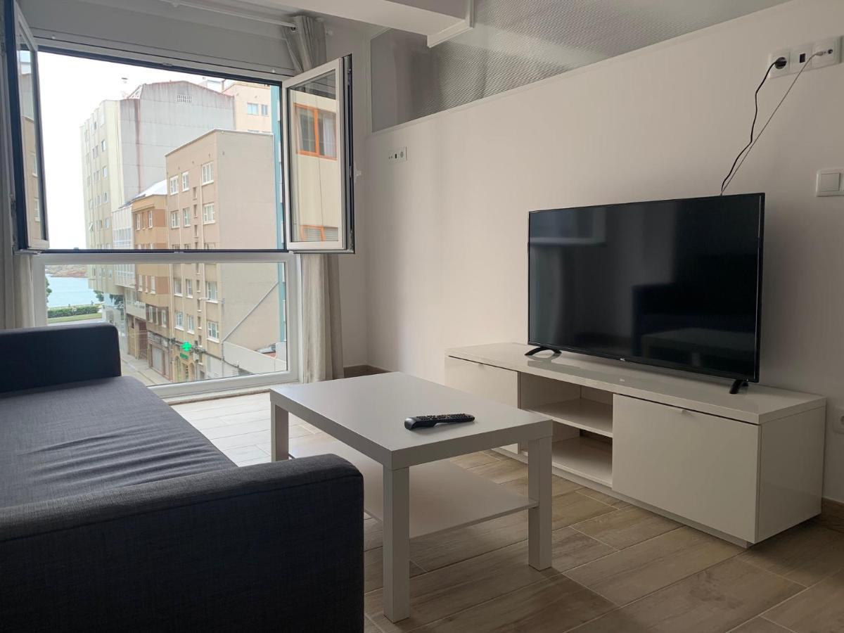 Oxford Suites Ciudad De La Coruna Ngoại thất bức ảnh